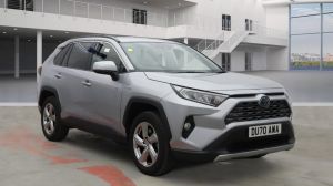 TOYOTA RAV-4 VVT-I DESIGN - 7201 - 4