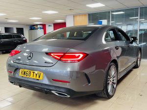 MERCEDES CLS CLS 350 D 4MATIC AMG LINE PREMIUM PLUS - 7351 - 47