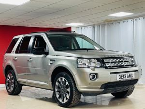 LAND ROVER FREELANDER SD4 HSE LUXURY - 7319 - 35