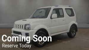 SUZUKI JIMNY SZ4 - 7232 - 1