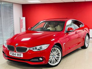 BMW 4 SERIES 435D XDRIVE LUXURY GRAN COUPE - 7264 - 3