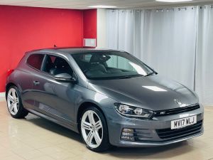 VOLKSWAGEN SCIROCCO R LINE TDI BLUEMOTION TECHNOLOGY - 7216 - 34