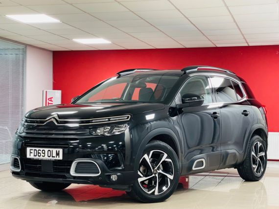 Used CITROEN C5 AIRCROSS in Aberdare for sale