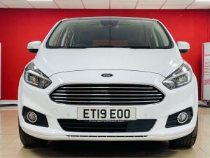 FORD S-MAX TITANIUM ECOBLUE - 7234 - 39