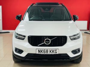 VOLVO XC40 D4 FIRST EDITION AWD - 7195 - 30