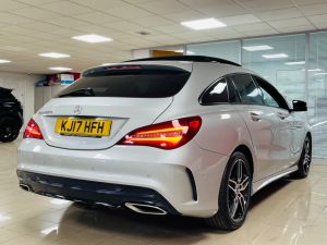 MERCEDES CLA CLA 220 D AMG LINE - 7199 - 39