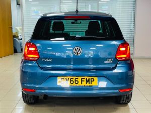 VOLKSWAGEN POLO MATCH TSI DSG - 7170 - 35