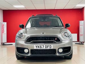 MINI COUNTRYMAN COOPER S - 7209 - 36