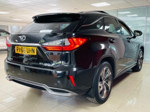 LEXUS RX 450H PREMIER - 7208 - 38