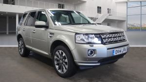 LAND ROVER FREELANDER SD4 HSE LUXURY - 7230 - 6