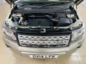 LAND ROVER FREELANDER SD4 HSE LUXURY - 7230 - 29