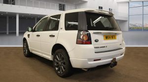 LAND ROVER FREELANDER TD4 DYNAMIC - 7262 - 4