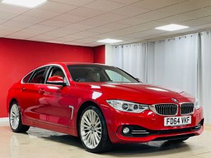 BMW 4 SERIES 435D XDRIVE LUXURY GRAN COUPE - 7264 - 33