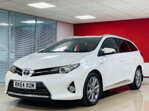 TOYOTA AURIS VVT-I EXCEL - 7196 - 27