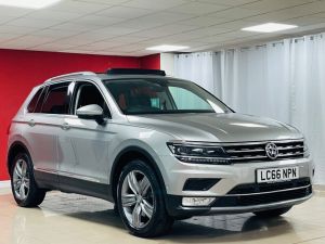 VOLKSWAGEN TIGUAN SEL TSI BMT 4MOTION DSG - 7219 - 29