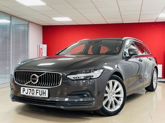 Used VOLVO V90 in Aberdare for sale