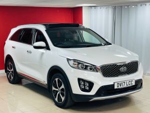 KIA SORENTO CRDI KX-3 ISG - 7220 - 33