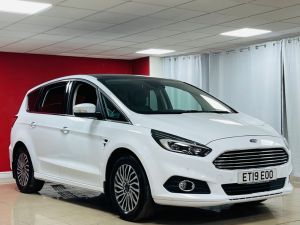 FORD S-MAX TITANIUM ECOBLUE - 7234 - 37