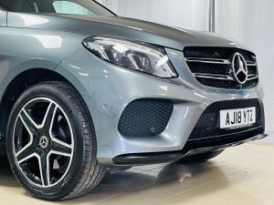 MERCEDES GLE-CLASS GLE 250 D 4MATIC AMG NIGHT EDITION PREMIUM PLUS - 7161 - 41