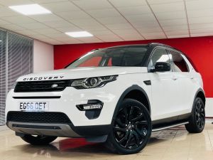 LAND ROVER DISCOVERY SPORT TD4 HSE LUXURY - 7249 - 1