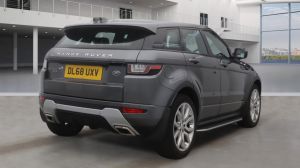 LAND ROVER RANGE ROVER EVOQUE TD4 HSE DYNAMIC MHEV - 7233 - 8