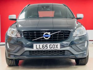 VOLVO XC60 D4 R-DESIGN NAV - 7178 - 30