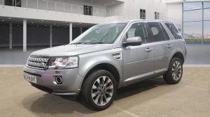 LAND ROVER FREELANDER SD4 HSE LUXURY - 7256 - 13