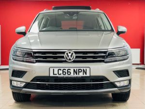 VOLKSWAGEN TIGUAN SEL TSI BMT 4MOTION DSG - 7219 - 27