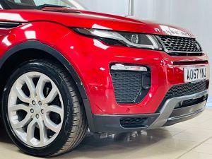 LAND ROVER RANGE ROVER EVOQUE TD4 HSE DYNAMIC - 7127 - 32