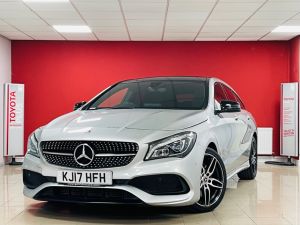 MERCEDES CLA CLA 220 D AMG LINE - 7199 - 2