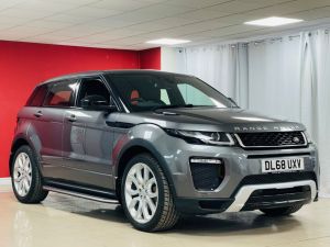 LAND ROVER RANGE ROVER EVOQUE TD4 HSE DYNAMIC MHEV - 7233 - 34