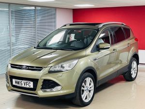 FORD KUGA TITANIUM X TDCI - 7193 - 31