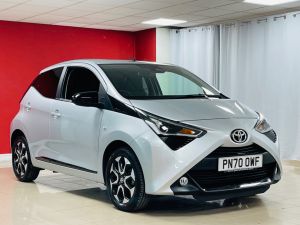 TOYOTA AYGO VVT-I X-TREND TSS - 7177 - 26