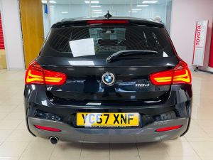 BMW 1 SERIES 116D M SPORT - 7302 - 39