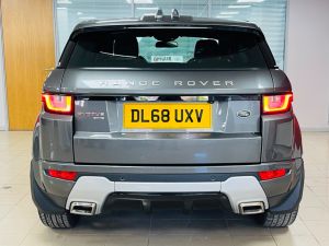 LAND ROVER RANGE ROVER EVOQUE TD4 HSE DYNAMIC MHEV - 7233 - 41