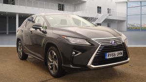 LEXUS RX 450H PREMIER - 7208 - 13