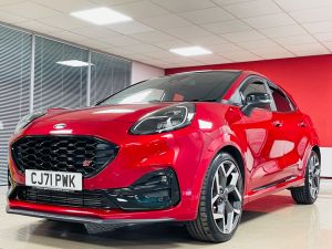 FORD PUMA ST - 7226 - 40