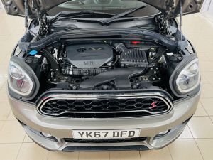 MINI COUNTRYMAN COOPER S - 7209 - 33