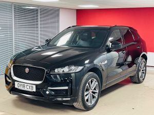 JAGUAR F-PACE R-SPORT AWD - 7175 - 45