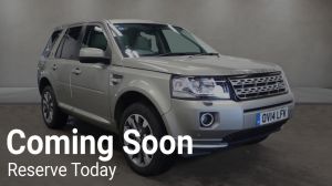 LAND ROVER FREELANDER SD4 HSE LUXURY - 7230 - 5