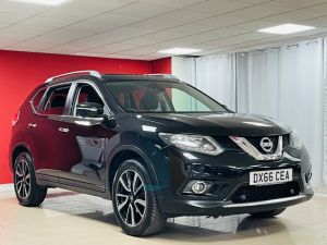 NISSAN X-TRAIL N-TEC - 7217 - 31