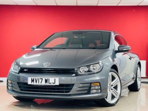 VOLKSWAGEN SCIROCCO R LINE TDI BLUEMOTION TECHNOLOGY - 7216 - 3