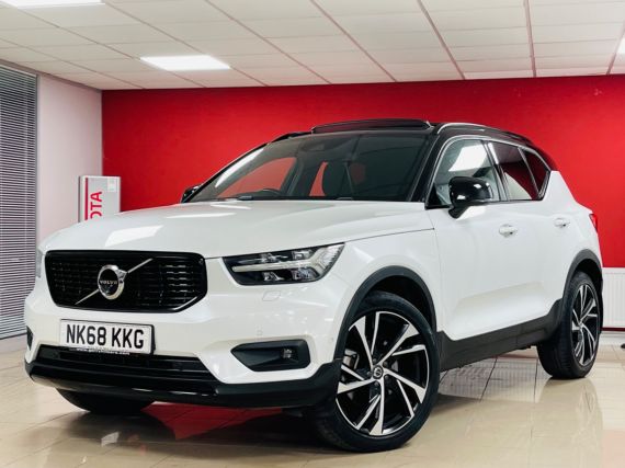 Used VOLVO XC40 in Aberdare for sale