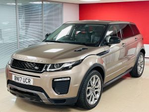 LAND ROVER RANGE ROVER EVOQUE TD4 HSE DYNAMIC - 7183 - 28