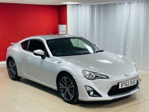 TOYOTA GT86 D-4S - 7189 - 29