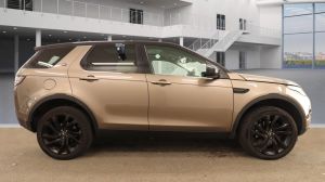 LAND ROVER DISCOVERY SPORT TD4 HSE - 7251 - 16