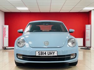 VOLKSWAGEN BEETLE DESIGN TSI - 7228 - 20