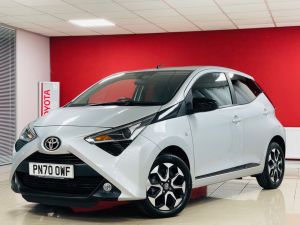 TOYOTA AYGO VVT-I X-TREND TSS - 7177 - 2