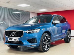 VOLVO XC60 D4 R-DESIGN PRO AWD - 7150 - 40