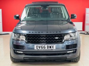 LAND ROVER RANGE ROVER SDV8 AUTOBIOGRAPHY - 7151 - 33